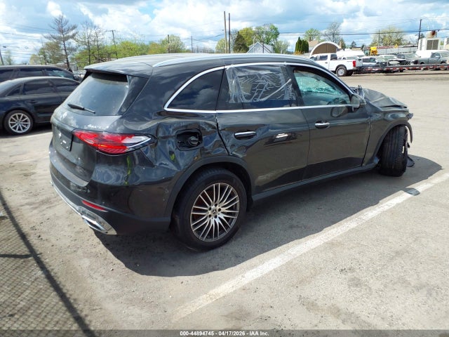 2025 MERCEDES-BENZ GLC 300 W1NKM4HBXSF391709 Photo 3