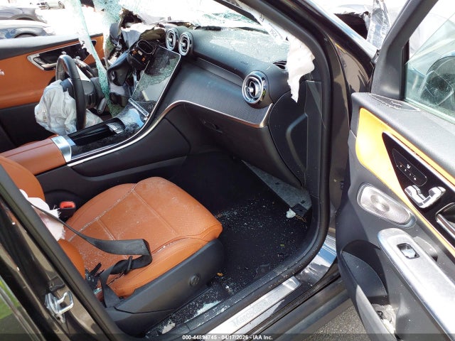2025 MERCEDES-BENZ GLC 300 W1NKM4HBXSF391709 Photo 4