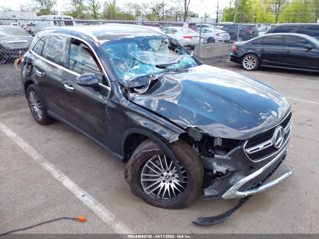 2025 MERCEDES-BENZ GLC 300 W1NKM4HBXSF391709 Photo 5