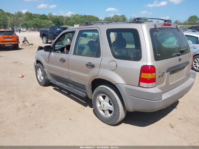Aukcja sprzedaży 2001 Ford Escape Xlt, vin: 1FMYU03111KF33231, numer aukcji: 44894747