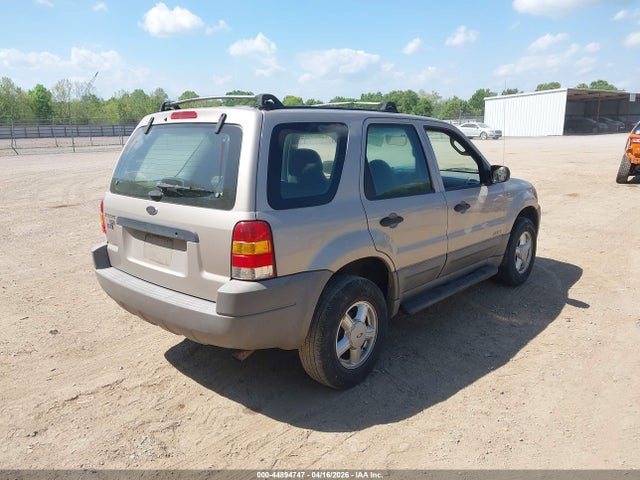 Aukcja sprzedaży 2001 Ford Escape Xlt, vin: 1FMYU03111KF33231, numer aukcji: 44894747