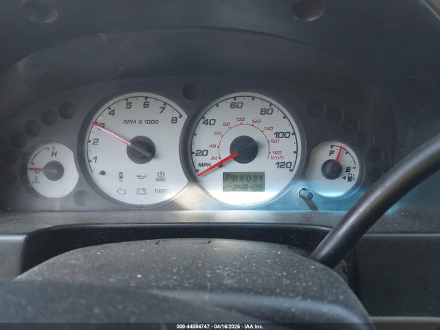 Aukcja sprzedaży 2001 Ford Escape Xlt, vin: 1FMYU03111KF33231, numer aukcji: 44894747