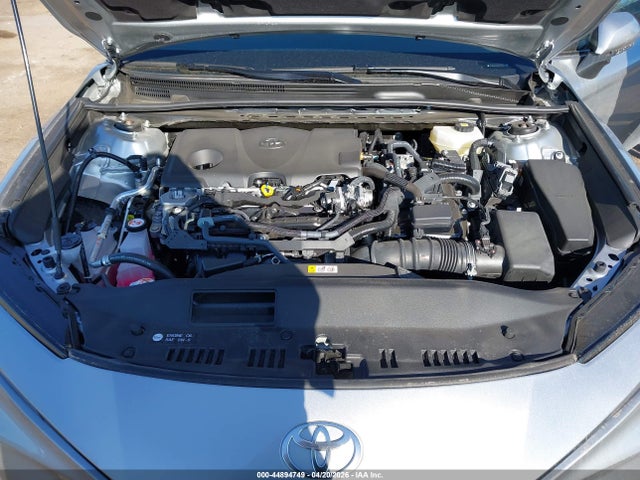 Продаж на аукціоні авто 2025 Toyota Camry Le, vin: 4T1DAACK6SU578791, номер лоту: 44894749