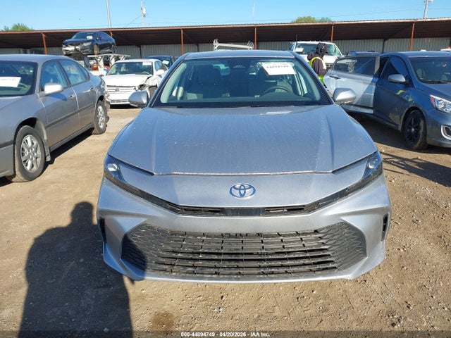 Продаж на аукціоні авто 2025 Toyota Camry Le, vin: 4T1DAACK6SU578791, номер лоту: 44894749