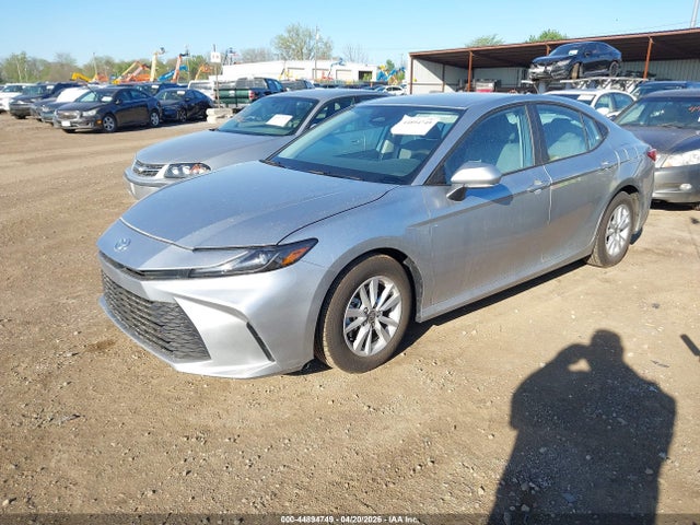 Продаж на аукціоні авто 2025 Toyota Camry Le, vin: 4T1DAACK6SU578791, номер лоту: 44894749