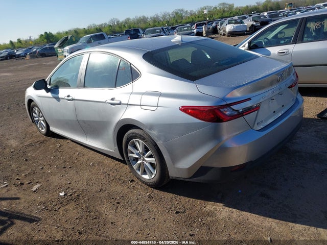 Продаж на аукціоні авто 2025 Toyota Camry Le, vin: 4T1DAACK6SU578791, номер лоту: 44894749