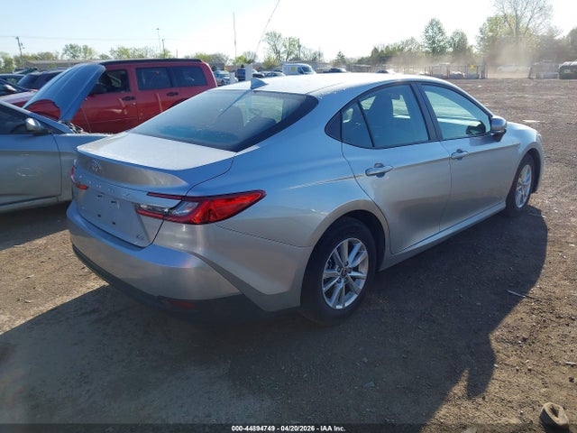 Продаж на аукціоні авто 2025 Toyota Camry Le, vin: 4T1DAACK6SU578791, номер лоту: 44894749