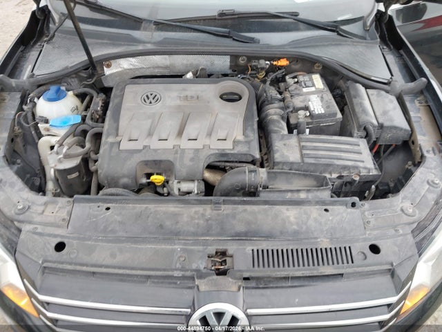 Продаж на аукціоні авто 2014 Volkswagen Passat 2.0l Tdi Se, vin: 1VWBN7A35EC083360, номер лоту: 44894750