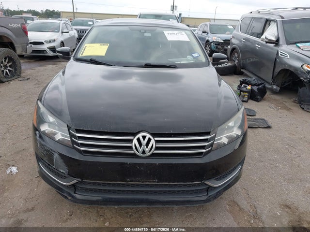 Продаж на аукціоні авто 2014 Volkswagen Passat 2.0l Tdi Se, vin: 1VWBN7A35EC083360, номер лоту: 44894750
