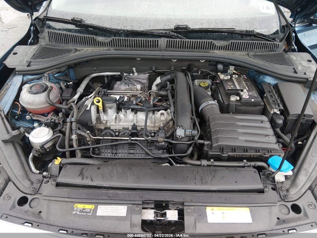 Aukcja sprzedaży 2021 Volkswagen Jetta 1.4t Sel, vin: 3VWE57BU3MM012935, numer aukcji: 44894752