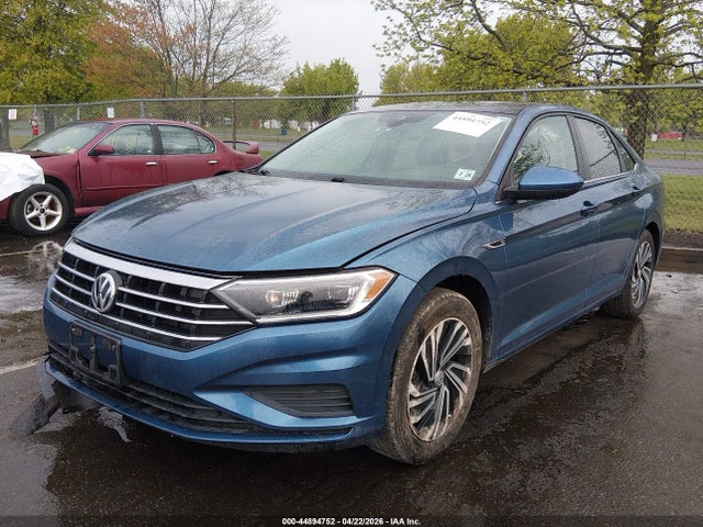 Aukcja sprzedaży 2021 Volkswagen Jetta 1.4t Sel, vin: 3VWE57BU3MM012935, numer aukcji: 44894752