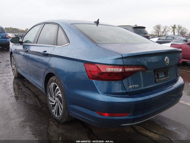Aukcja sprzedaży 2021 Volkswagen Jetta 1.4t Sel, vin: 3VWE57BU3MM012935, numer aukcji: 44894752