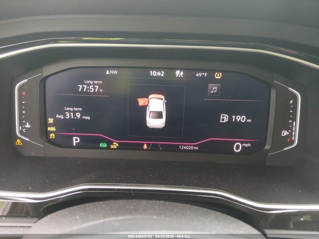 Aukcja sprzedaży 2021 Volkswagen Jetta 1.4t Sel, vin: 3VWE57BU3MM012935, numer aukcji: 44894752