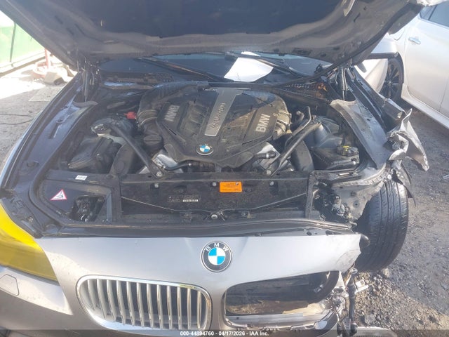 Aukcja sprzedaży 2013 Bmw 550i, vin: WBAFR9C52DDX80719, numer aukcji: 44894760