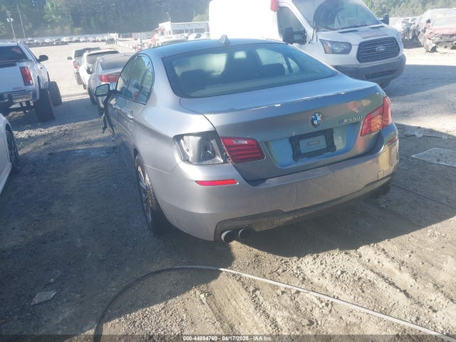 Aukcja sprzedaży 2013 Bmw 550i, vin: WBAFR9C52DDX80719, numer aukcji: 44894760
