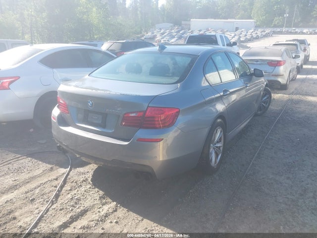 Aukcja sprzedaży 2013 Bmw 550i, vin: WBAFR9C52DDX80719, numer aukcji: 44894760