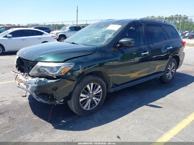 44894764 :رقم المزاد ، 5N1DR2MM2KC576850 vin ، 2019 Nissan Pathfinder Sv مزاد بيع