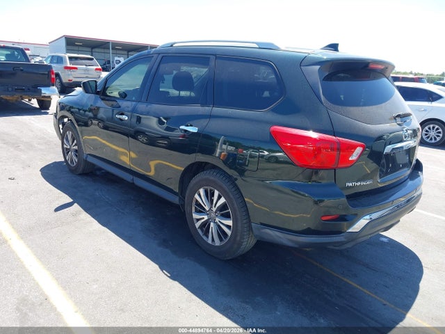 44894764 :رقم المزاد ، 5N1DR2MM2KC576850 vin ، 2019 Nissan Pathfinder Sv مزاد بيع