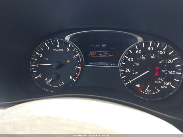 44894764 :رقم المزاد ، 5N1DR2MM2KC576850 vin ، 2019 Nissan Pathfinder Sv مزاد بيع