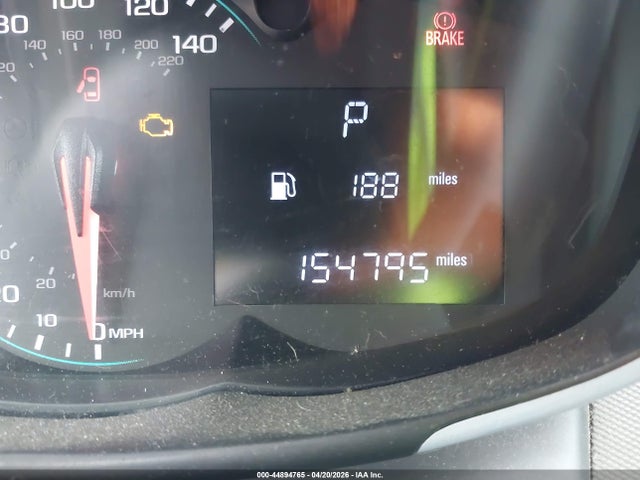 1G1JD5SG3H4130304 Chevrolet Sonic Lt Auto