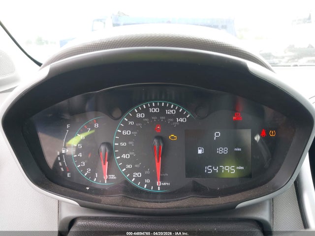 1G1JD5SG3H4130304 Chevrolet Sonic Lt Auto