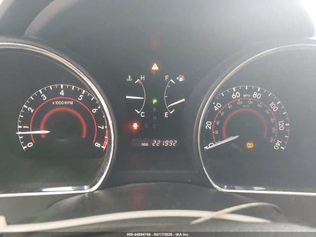 2012 Toyota Highlander Limited V6 მანქანა იყიდება აუქციონზე, vin: 5TDYK3EHXCS065050, აუქციონის ნომერი: 44894766