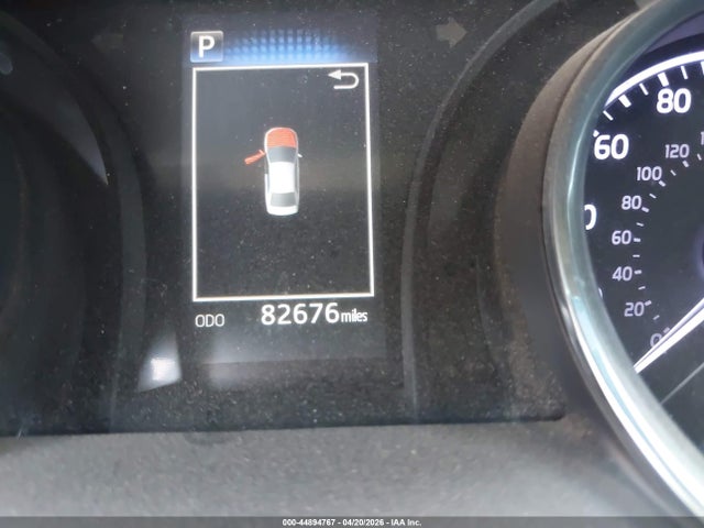 44894767 :رقم المزاد ، 4T1B11HK4JU660940 vin ، 2018 Toyota Camry Se مزاد بيع