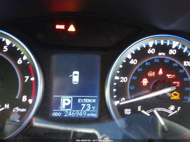 44894769 :رقم المزاد ، 5TDZKRFH6FS064410 vin ، 2015 Toyota Highlander Le Plus V6 مزاد بيع