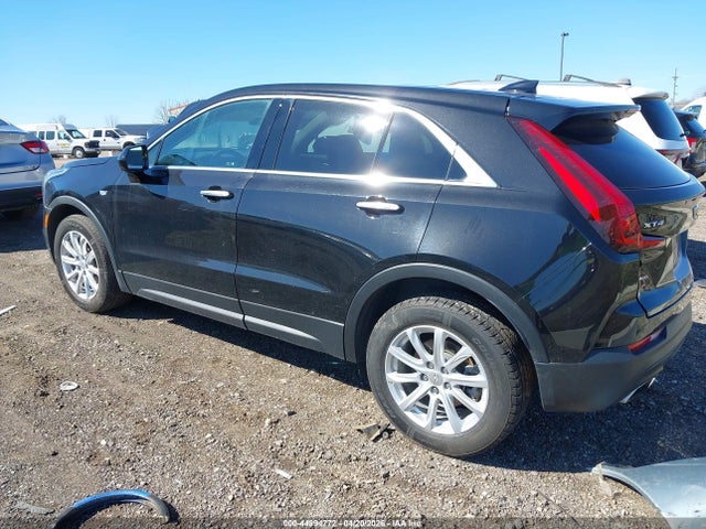 44894772 :رقم المزاد ، 1GYFZBR49NF145666 vin ، 2022 Cadillac Xt4 Awd Luxury مزاد بيع