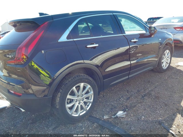 44894772 :رقم المزاد ، 1GYFZBR49NF145666 vin ، 2022 Cadillac Xt4 Awd Luxury مزاد بيع