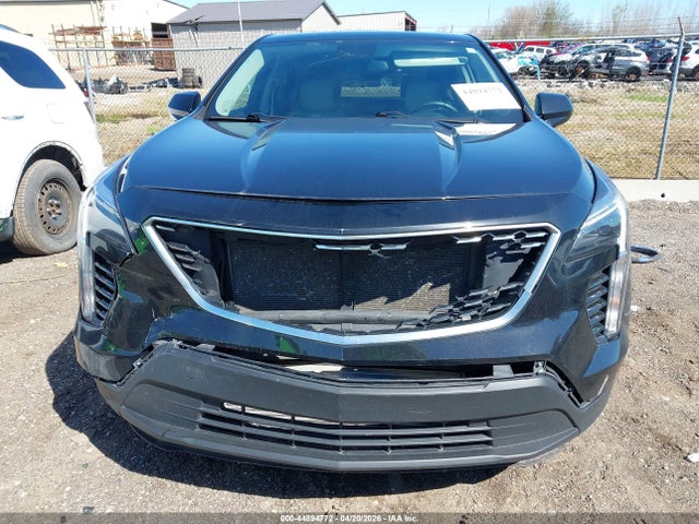 44894772 :رقم المزاد ، 1GYFZBR49NF145666 vin ، 2022 Cadillac Xt4 Awd Luxury مزاد بيع