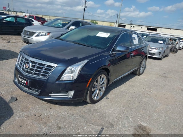 2013 CADILLAC XTS 2G61S5S31D9167226 Photo 1