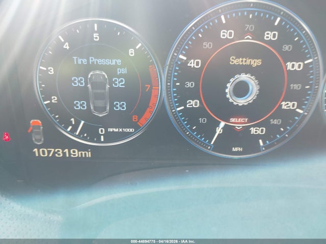 2013 CADILLAC XTS 2G61S5S31D9167226 Photo 6