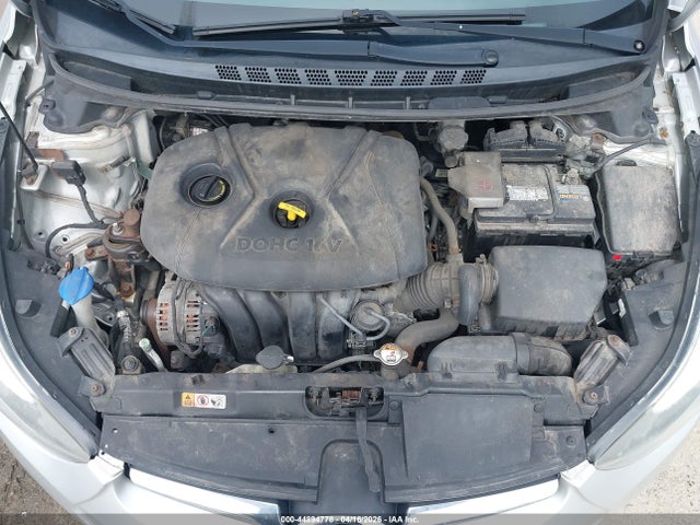 2015 HYUNDAI ELANTRA 5NPDH4AE8FH640707 Photo 9
