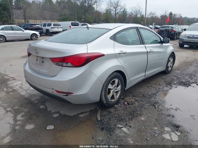 2015 HYUNDAI ELANTRA 5NPDH4AE8FH640707 Photo 3