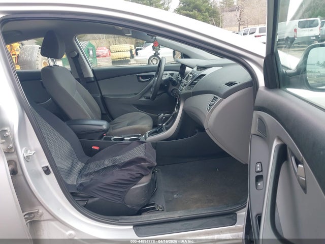2015 HYUNDAI ELANTRA 5NPDH4AE8FH640707 Photo 4