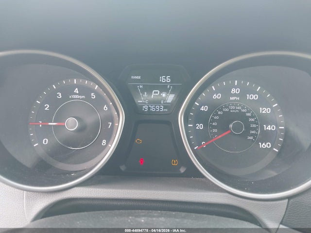 2015 HYUNDAI ELANTRA 5NPDH4AE8FH640707 Photo 6