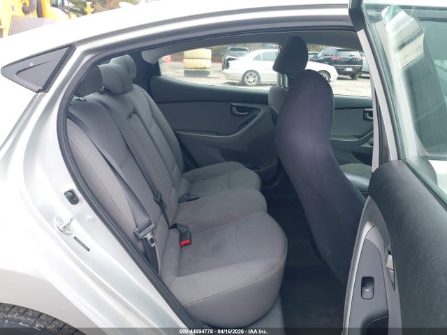 2015 HYUNDAI ELANTRA 5NPDH4AE8FH640707 Photo 7