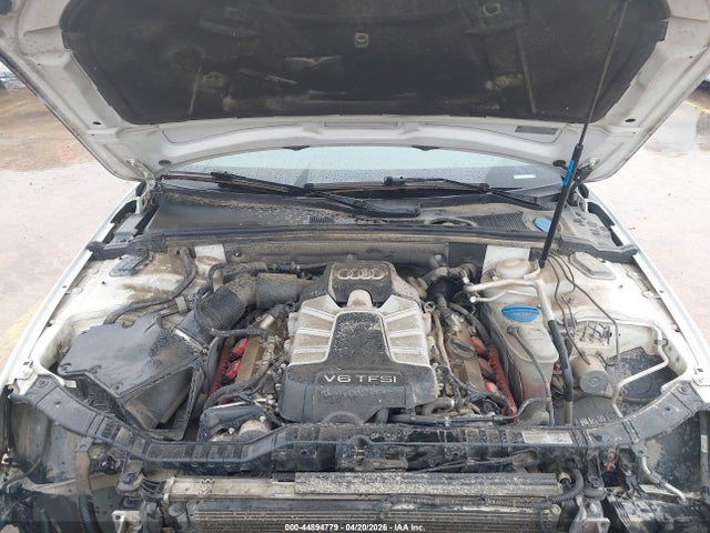 Продажа на аукционе авто 2014 Audi S4 3.0t Premium Plus, vin: WAUBGAFL2EA161363, номер лота: 44894779