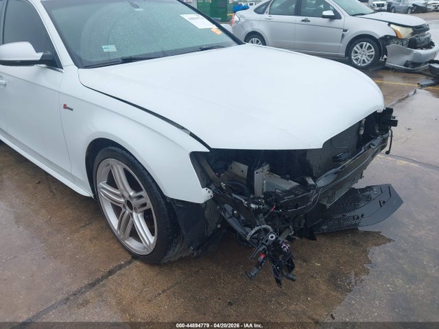 Продажа на аукционе авто 2014 Audi S4 3.0t Premium Plus, vin: WAUBGAFL2EA161363, номер лота: 44894779