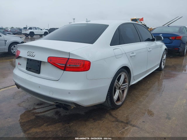 Продажа на аукционе авто 2014 Audi S4 3.0t Premium Plus, vin: WAUBGAFL2EA161363, номер лота: 44894779