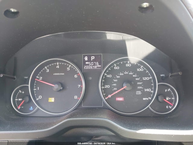 2014 Subaru Legacy 2.5i მანქანა იყიდება აუქციონზე, vin: 4S3BMBA61E3030870, აუქციონის ნომერი: 44894780