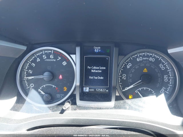 Aukcja sprzedaży 2023 Toyota Tacoma Sr5 V6, vin: 3TYCZ5AN1PT132674, numer aukcji: 44894781
