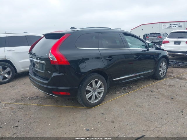 44894783 :رقم المزاد ، YV449MDM0G2811062 vin ، 2016 Volvo Xc60 T6 Drive-e Platinum مزاد بيع