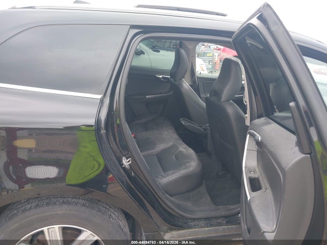 44894783 :رقم المزاد ، YV449MDM0G2811062 vin ، 2016 Volvo Xc60 T6 Drive-e Platinum مزاد بيع