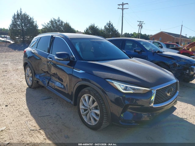 Auction sale of the 2019 Infiniti Qx50 Essential, vin: 3PCAJ5M10KF109550, lot number: 44894787