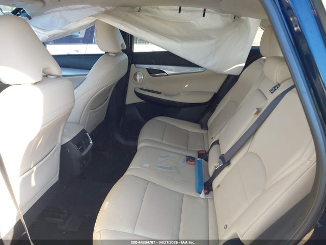 44894787 :رقم المزاد ، 3PCAJ5M10KF109550 vin ، 2019 Infiniti Qx50 Essential مزاد بيع