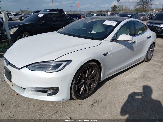 2021 Tesla Model S Long Range Dual Motor All-wheel Drive/long Range Plus Dual Motor All-wheel Drive მანქანა იყიდება აუქციონზე, vin: 5YJSA1E24MF424729, აუქციონის ნომერი: 44894788