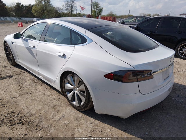 2021 Tesla Model S Long Range Dual Motor All-wheel Drive/long Range Plus Dual Motor All-wheel Drive მანქანა იყიდება აუქციონზე, vin: 5YJSA1E24MF424729, აუქციონის ნომერი: 44894788