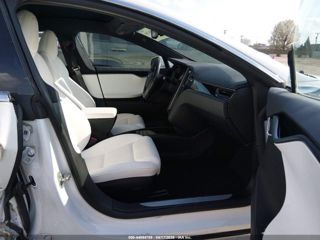 2021 Tesla Model S Long Range Dual Motor All-wheel Drive/long Range Plus Dual Motor All-wheel Drive მანქანა იყიდება აუქციონზე, vin: 5YJSA1E24MF424729, აუქციონის ნომერი: 44894788
